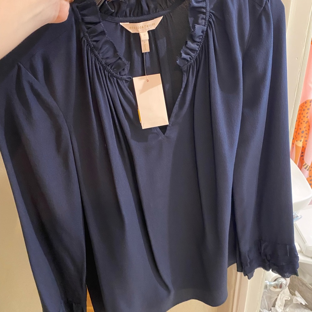 Rebecca Taylor Blouse